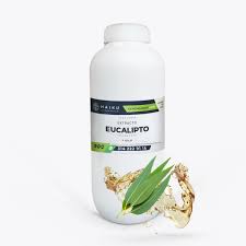 Extracto de eucalipto