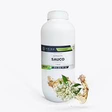 Extracto de Saúco