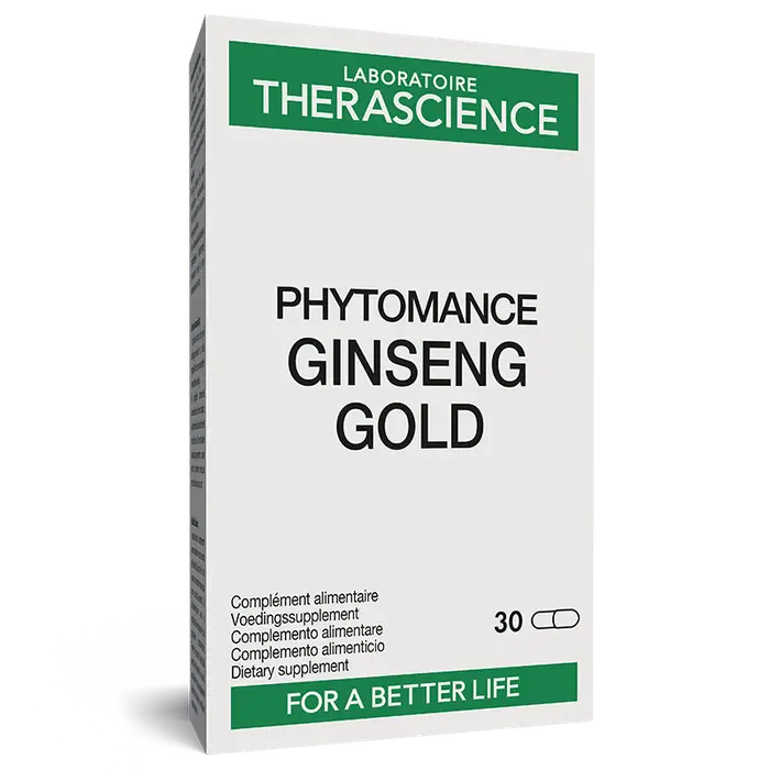 Phytomance Ginseng Gold