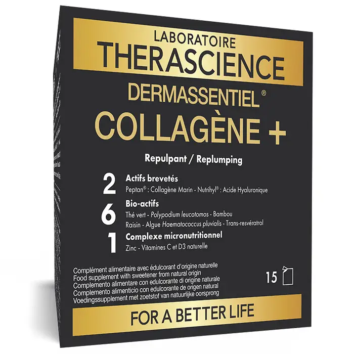 Colágeno Dermassentiel Therasience