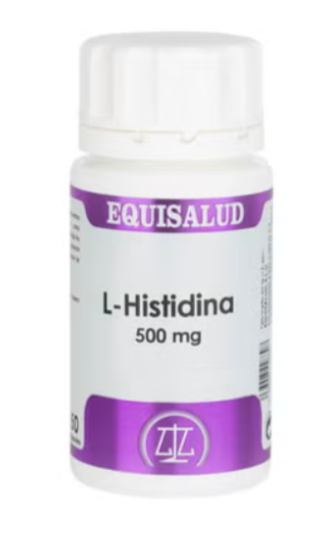 L-Histidina 500 mg