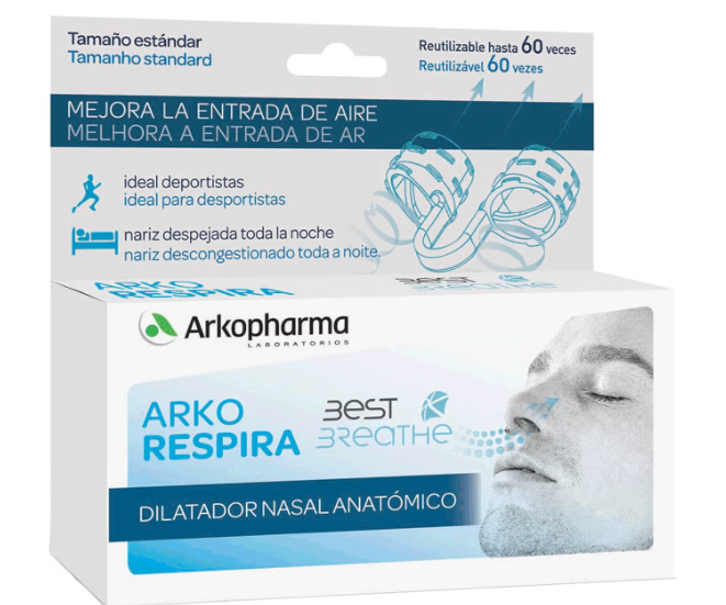 Arko Respira Best Breathe