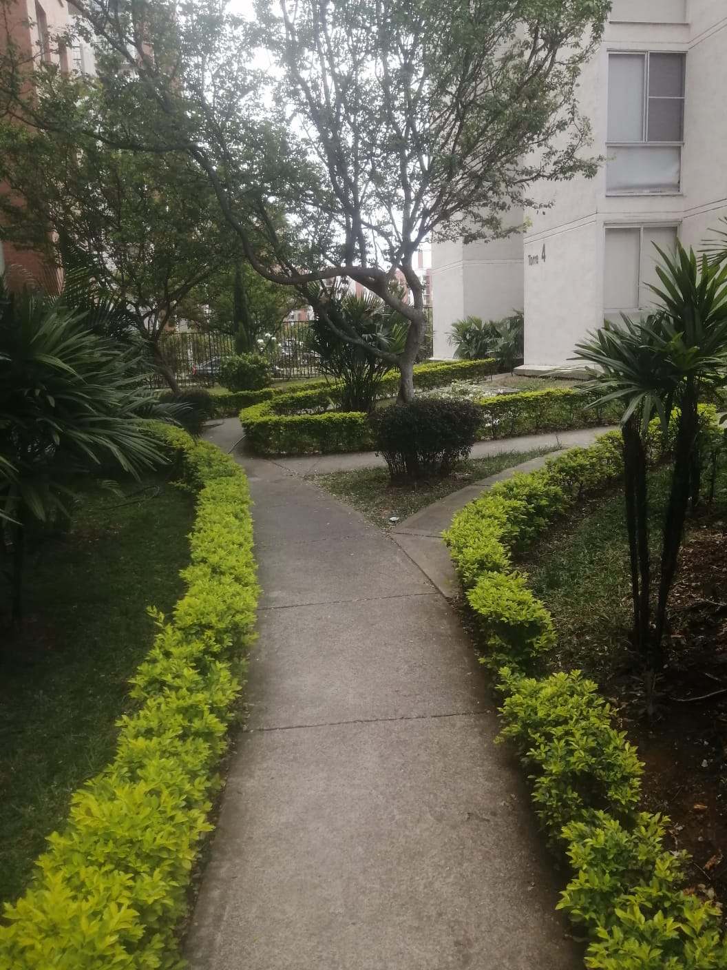 CONJUNT RESIDENCIAL AMBAR