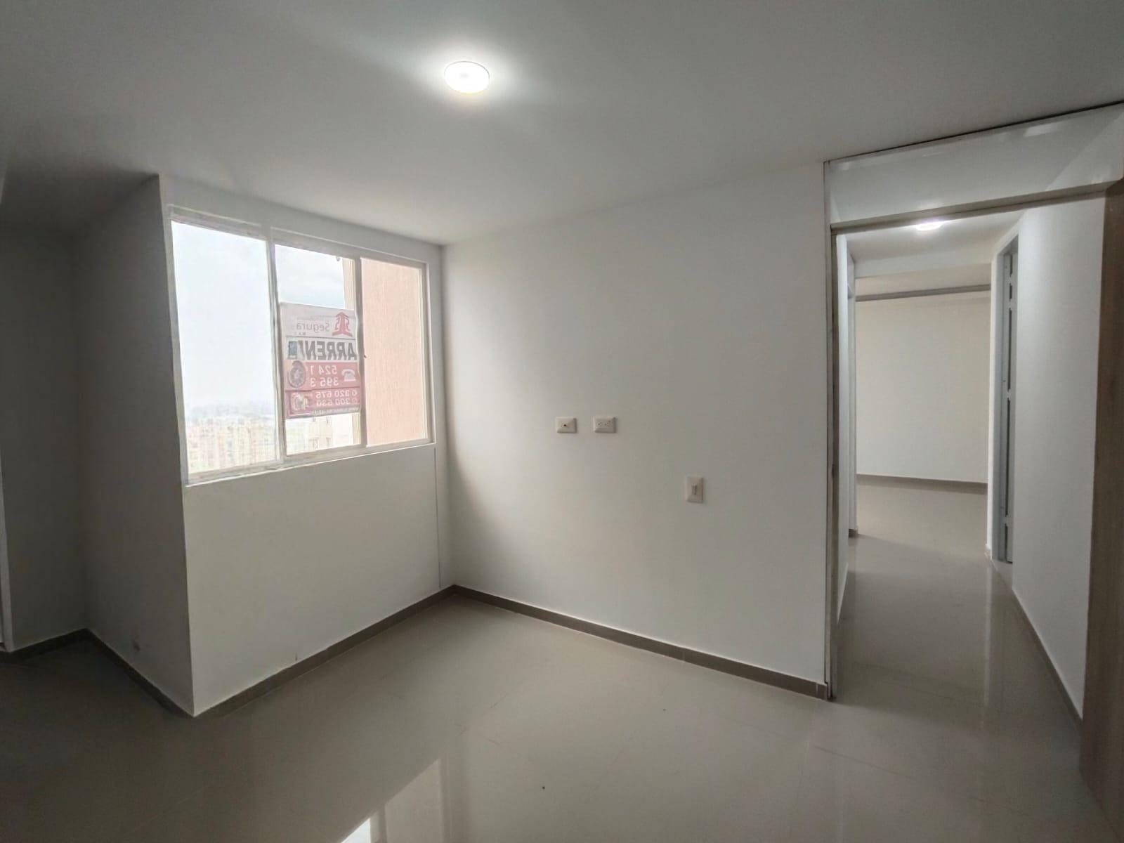 APARTAMENTO EN ARRIENDO