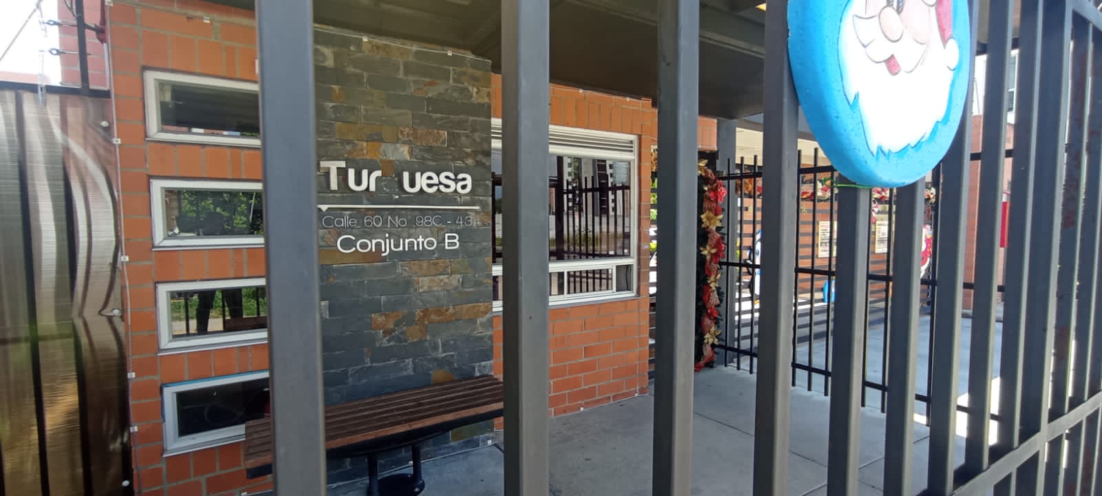 CONJUNTO RESIDENCIAL TURQUESA