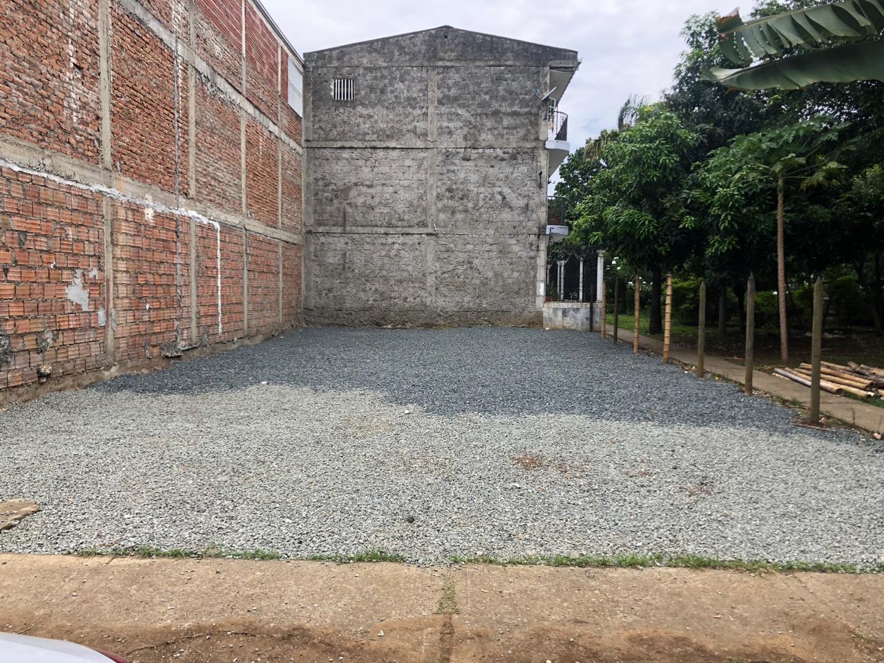 VENTA LOTE ESQUINERO 