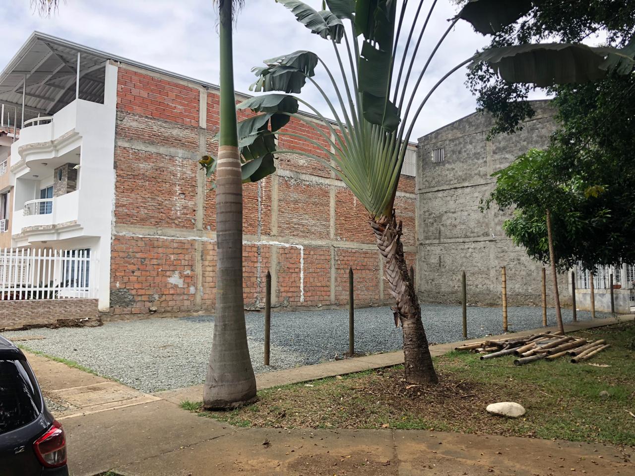 VENTA LOTE ESQUINERO 