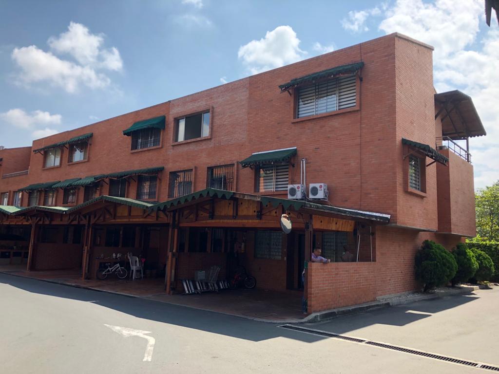 CONJUNTO RESIDENCIAL SAN JOAQUIN