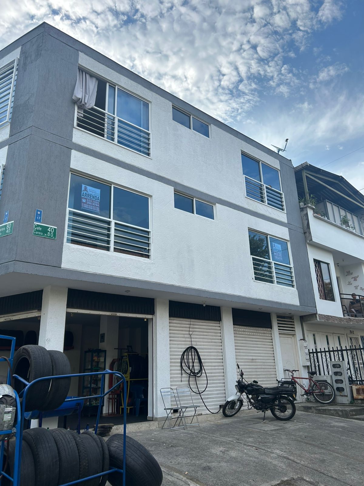 APARTAMENTO CANEY 2DO PISO