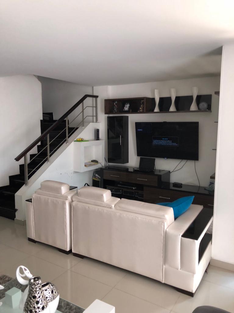 CONJUNTO RESIDENCIAL SAN JOAQUIN