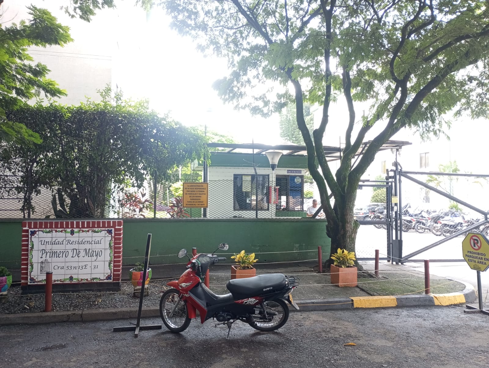 UNIDAD RESIDENCIAL PRIMERA DE MAYO