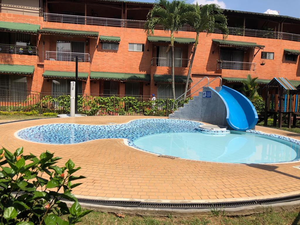 CONJUNTO RESIDENCIAL SAN JOAQUIN