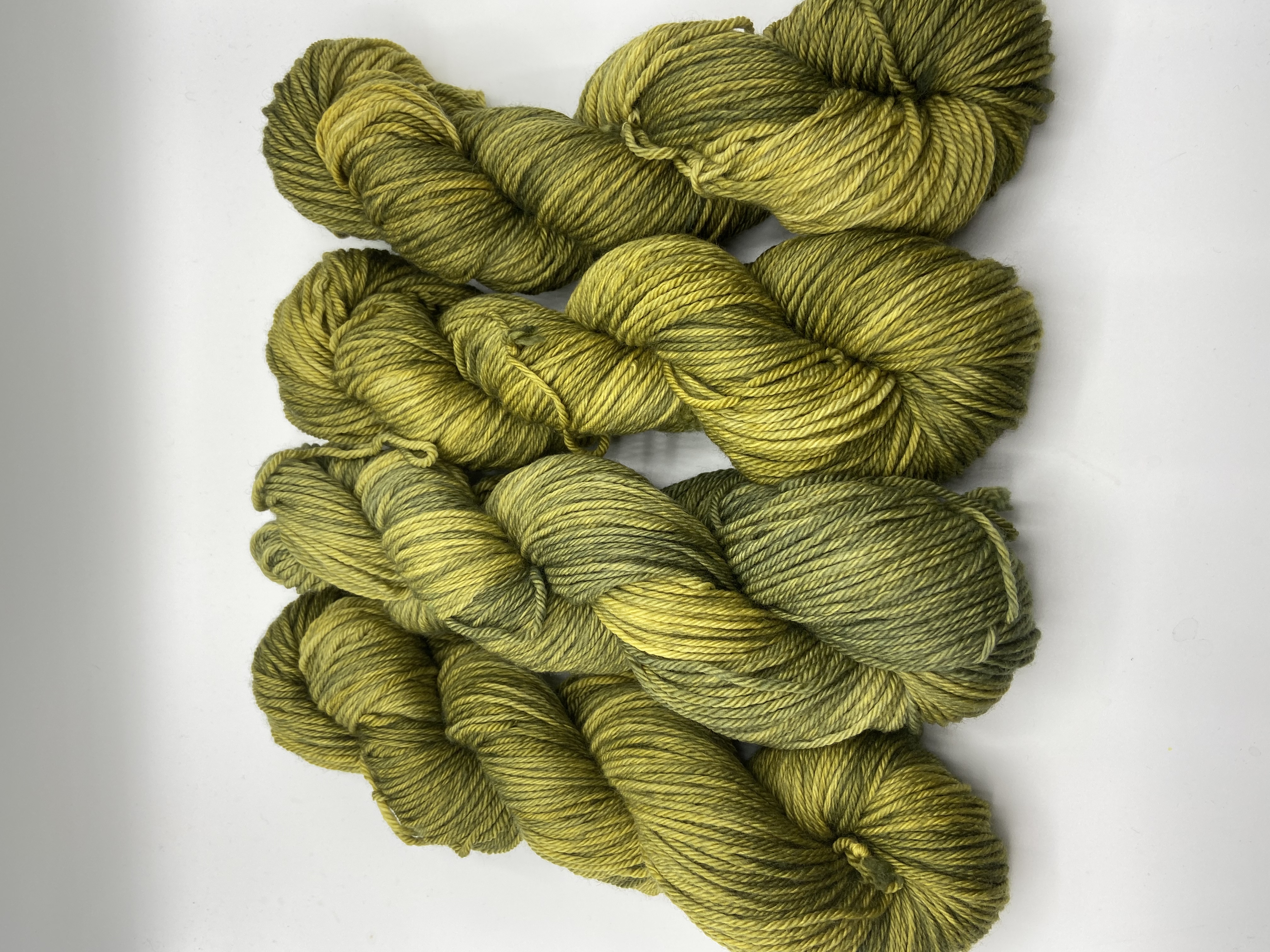 Dusky Olive 