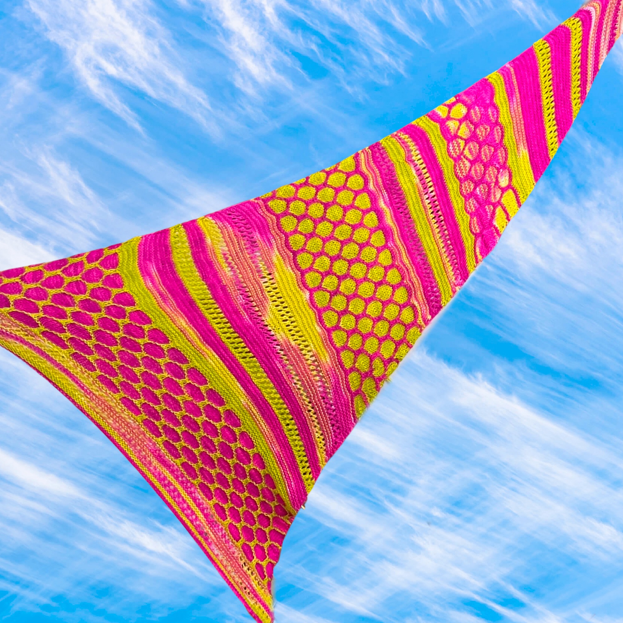 Blissed Out Bigtime Shawl Kits