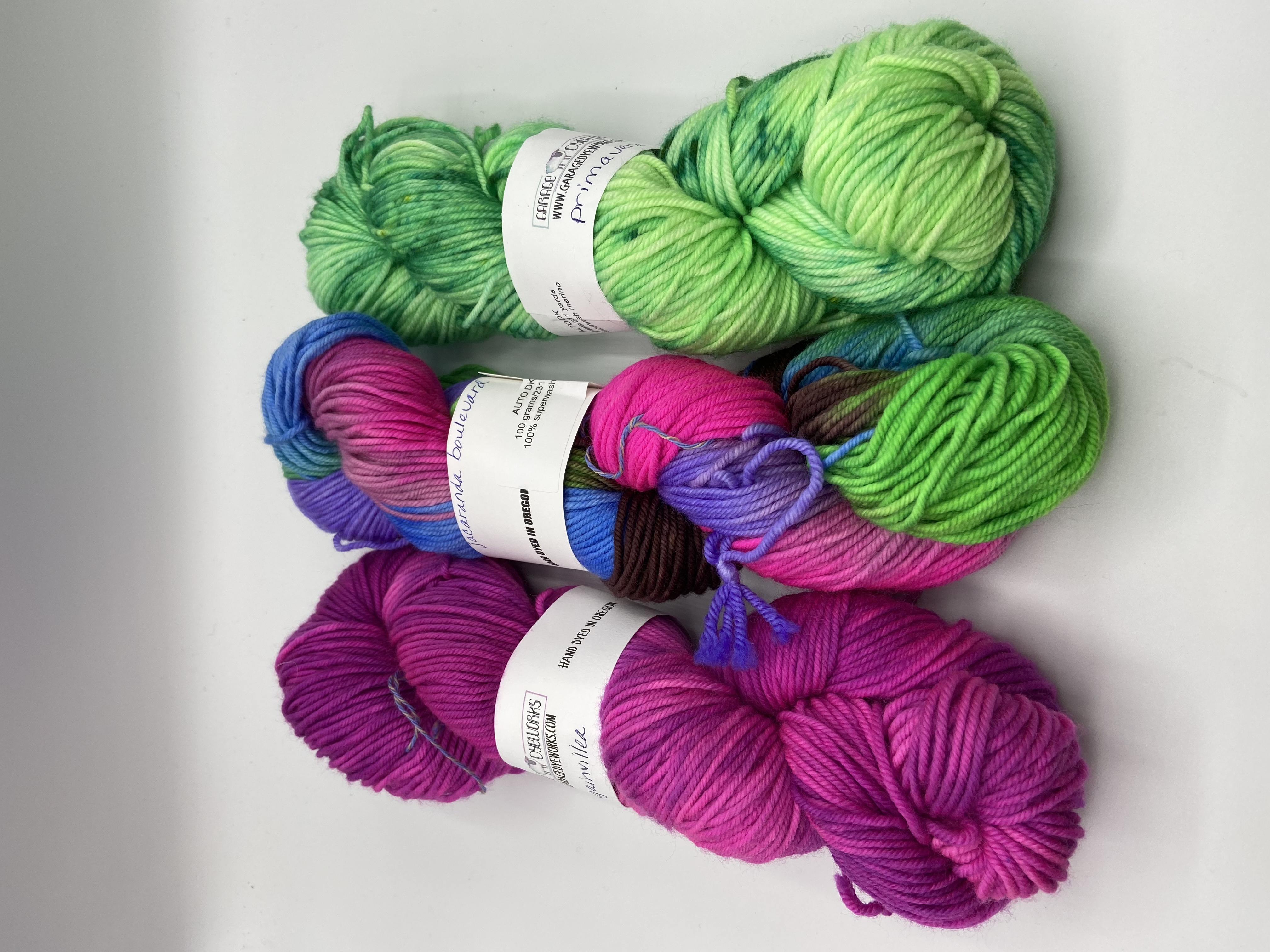 Blissed Out Bigtime Shawl Kits