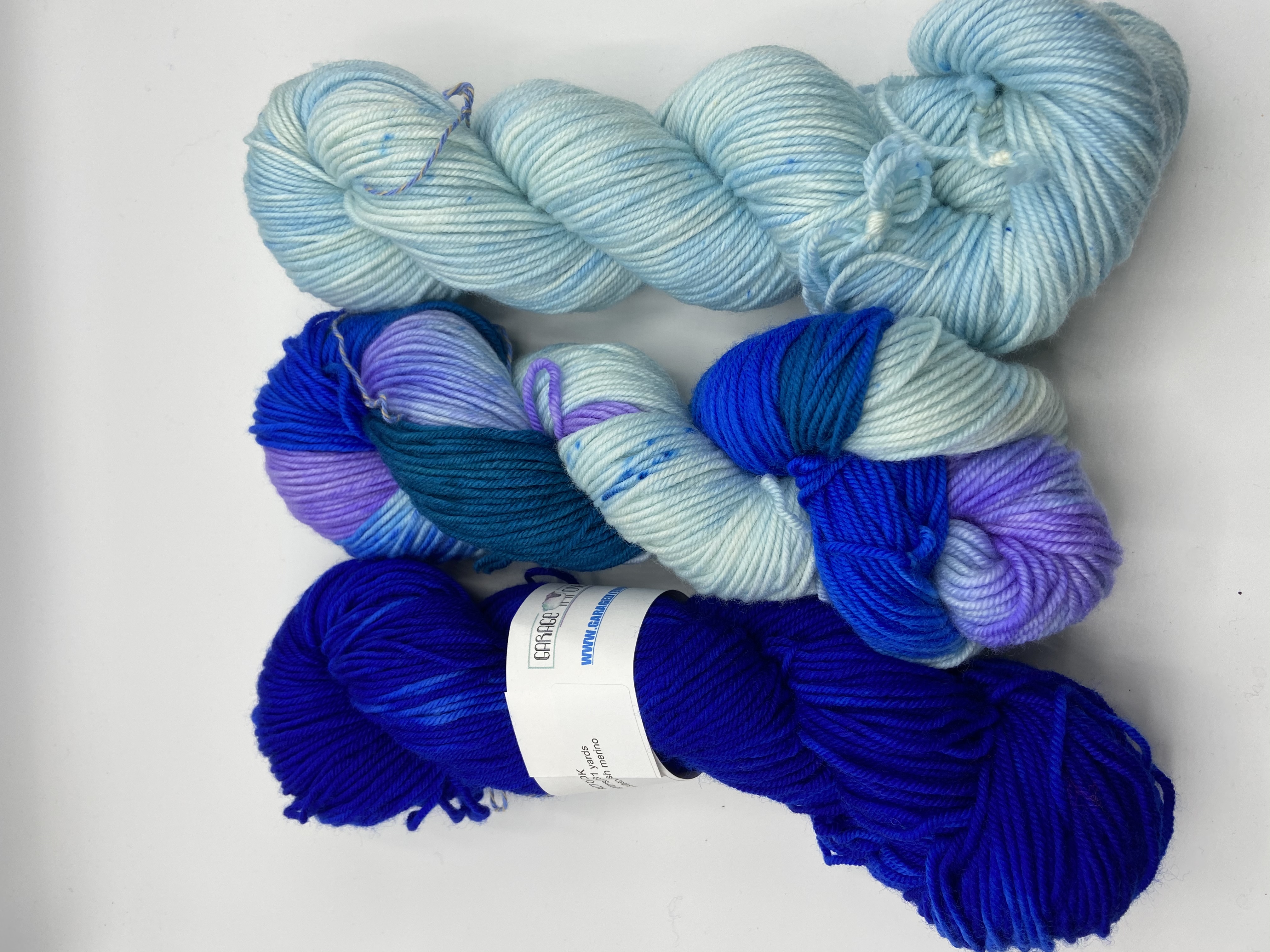 Blissed Out Bigtime Shawl Kits