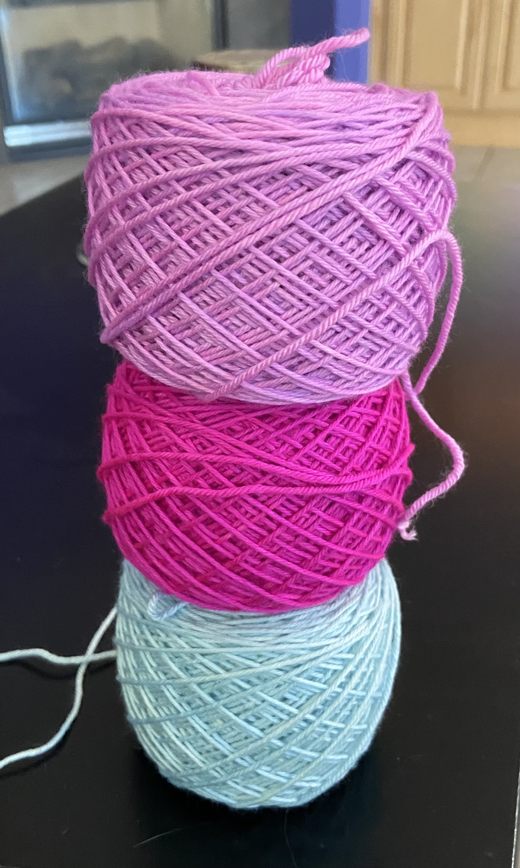 Yarn Winding 