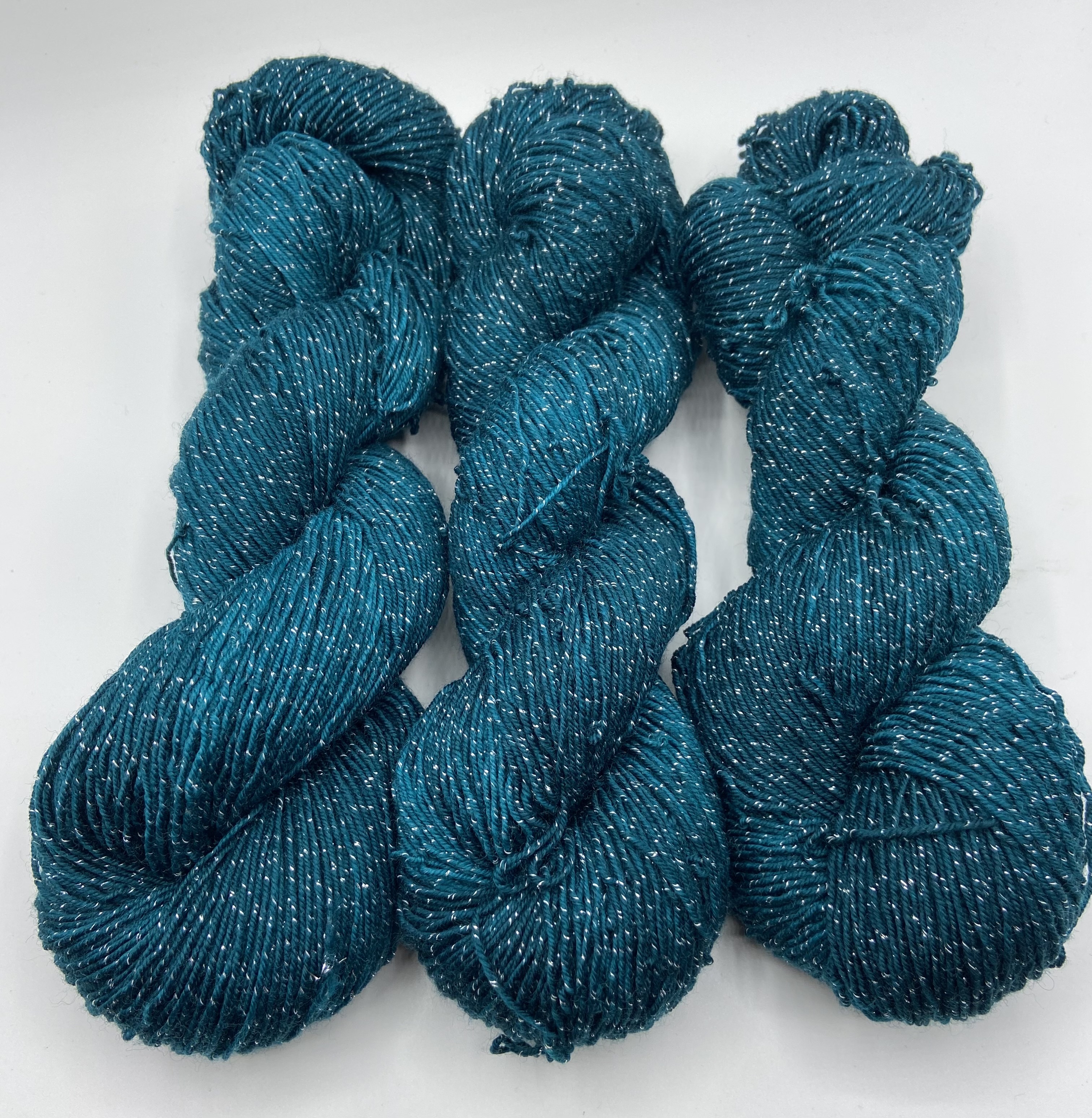 Deep Teal 