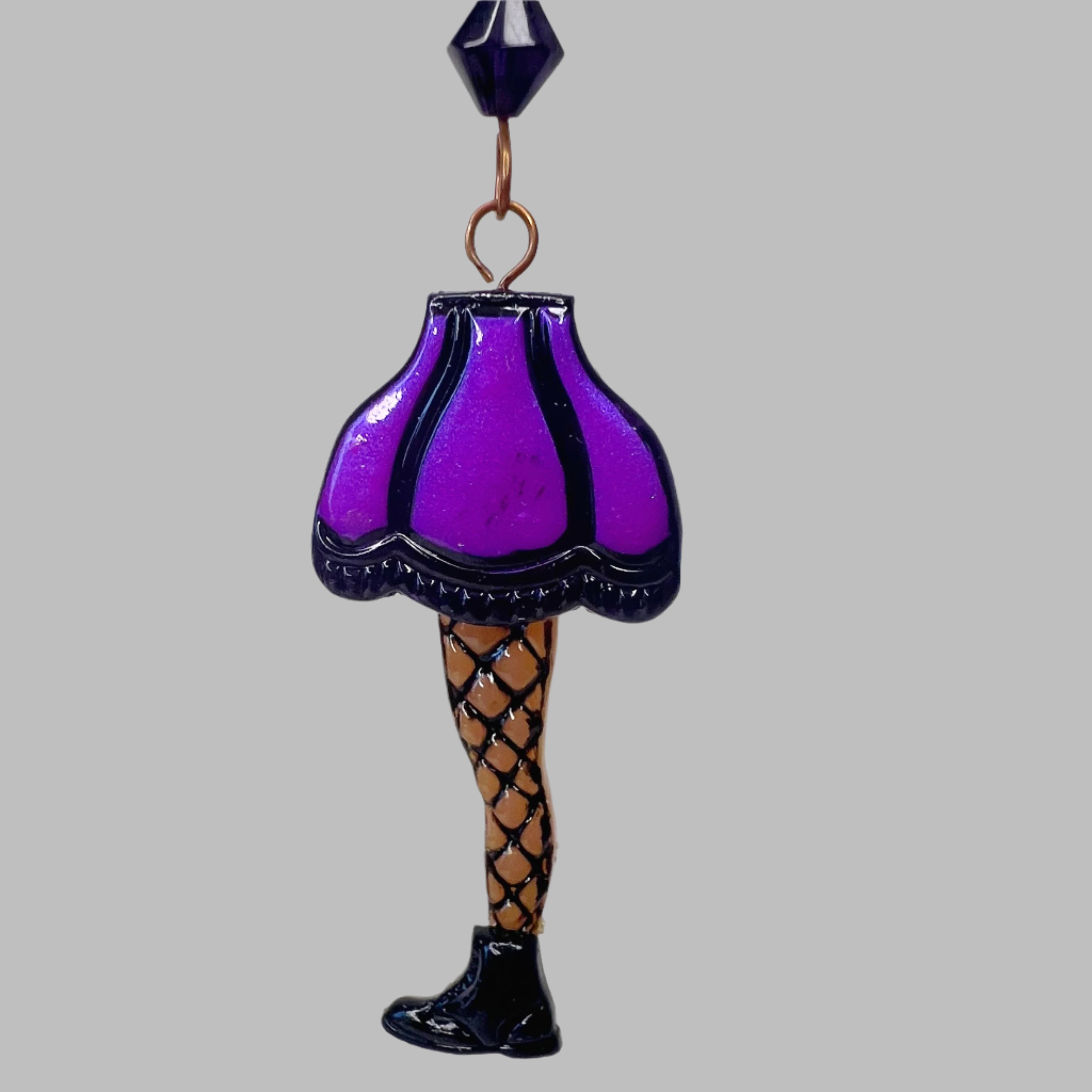Leg Lamp Ornament