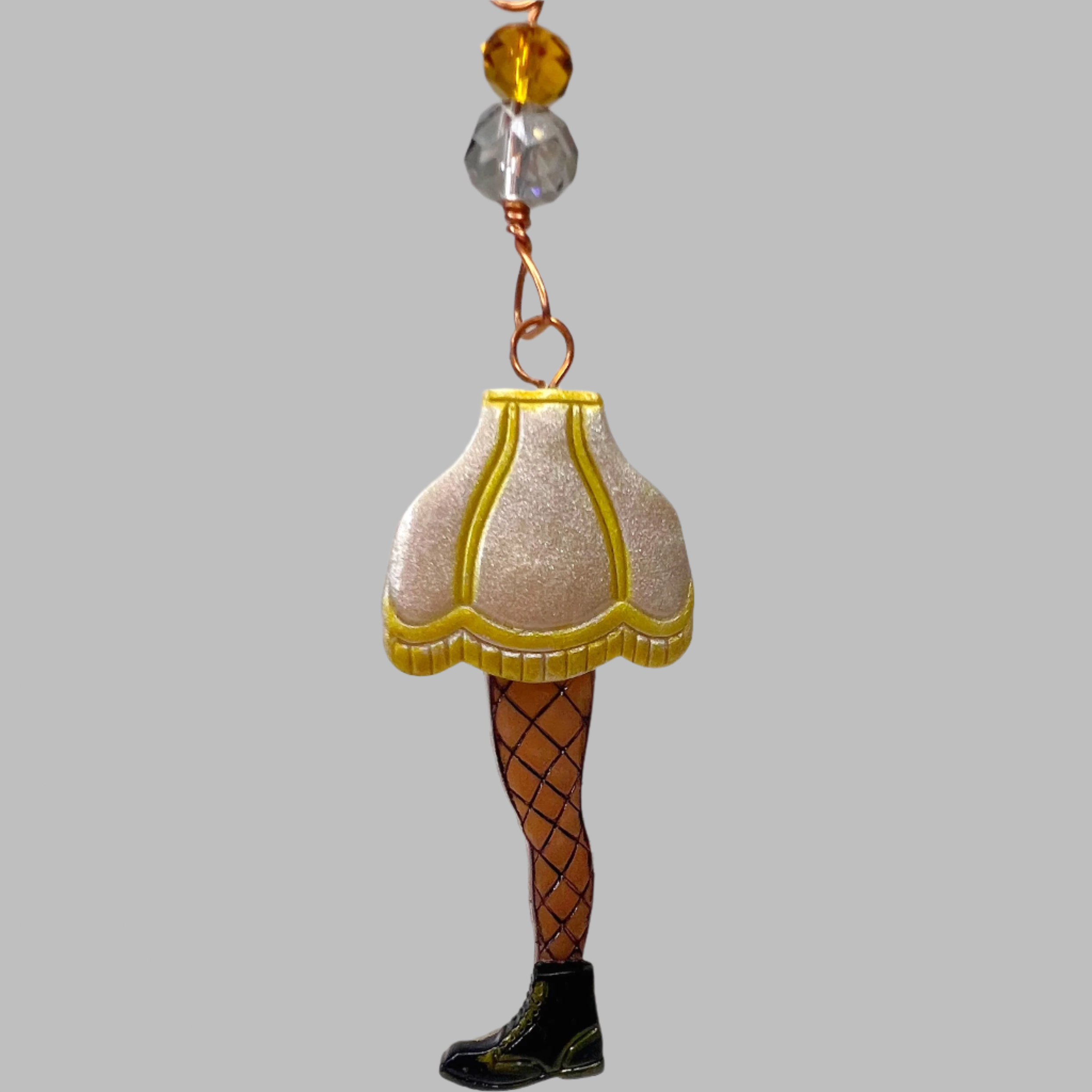 Leg Lamp Ornament