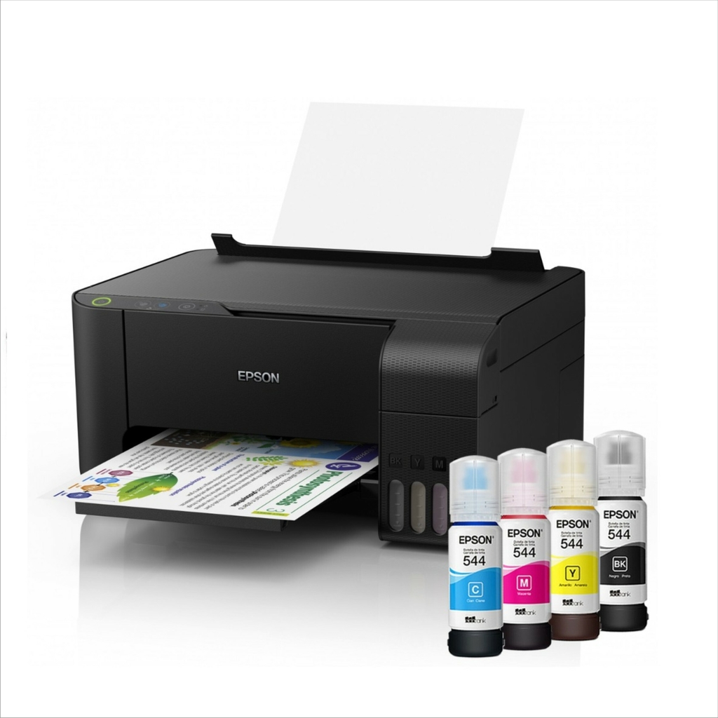 🖨️ Epson EcoTank L3251 