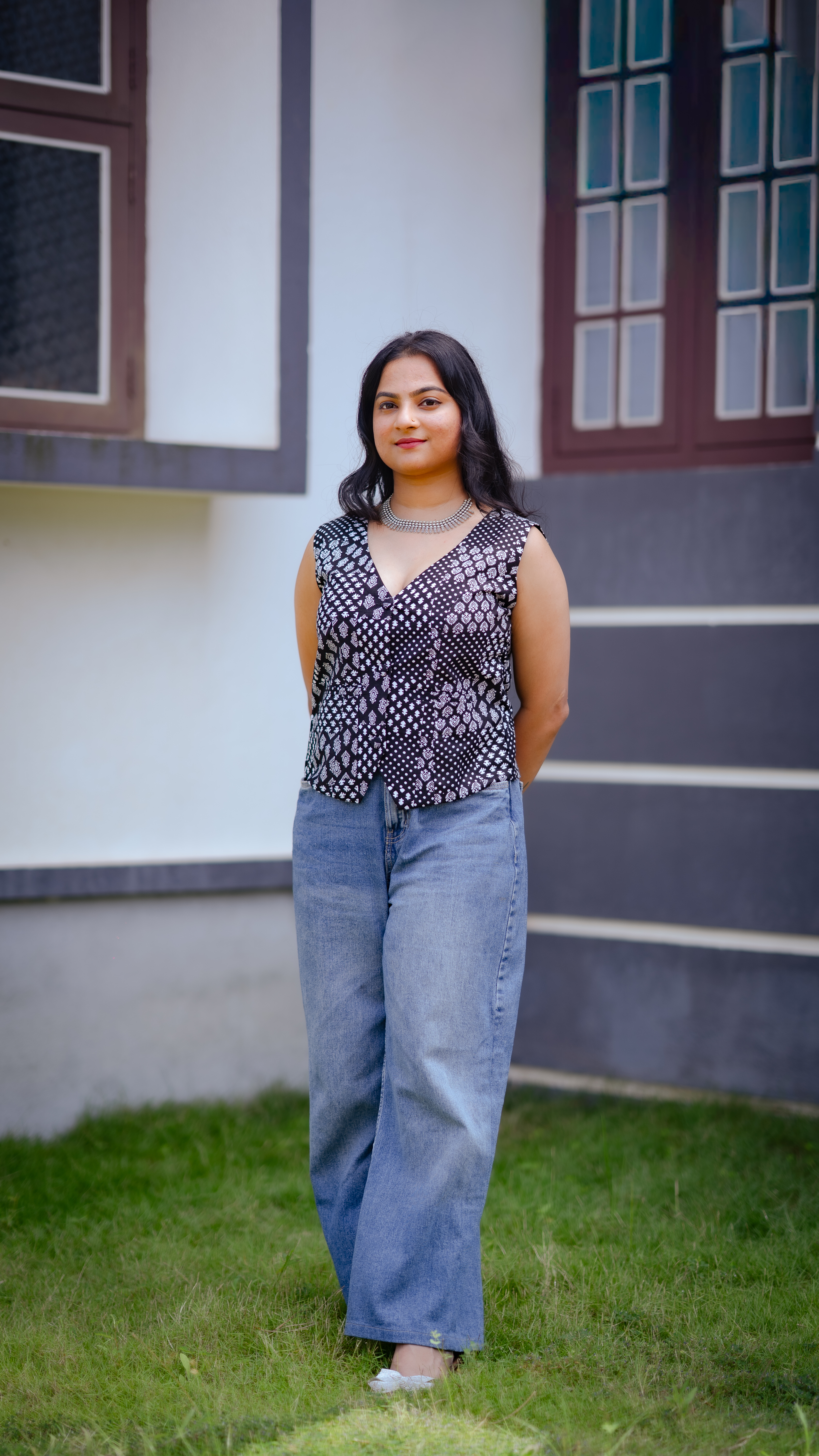 Cotton Vest – The Art of Effortless Layering