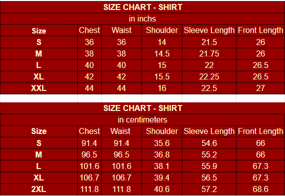 Co-ord Set – Cotton Printed Indigo Shirt & Pant