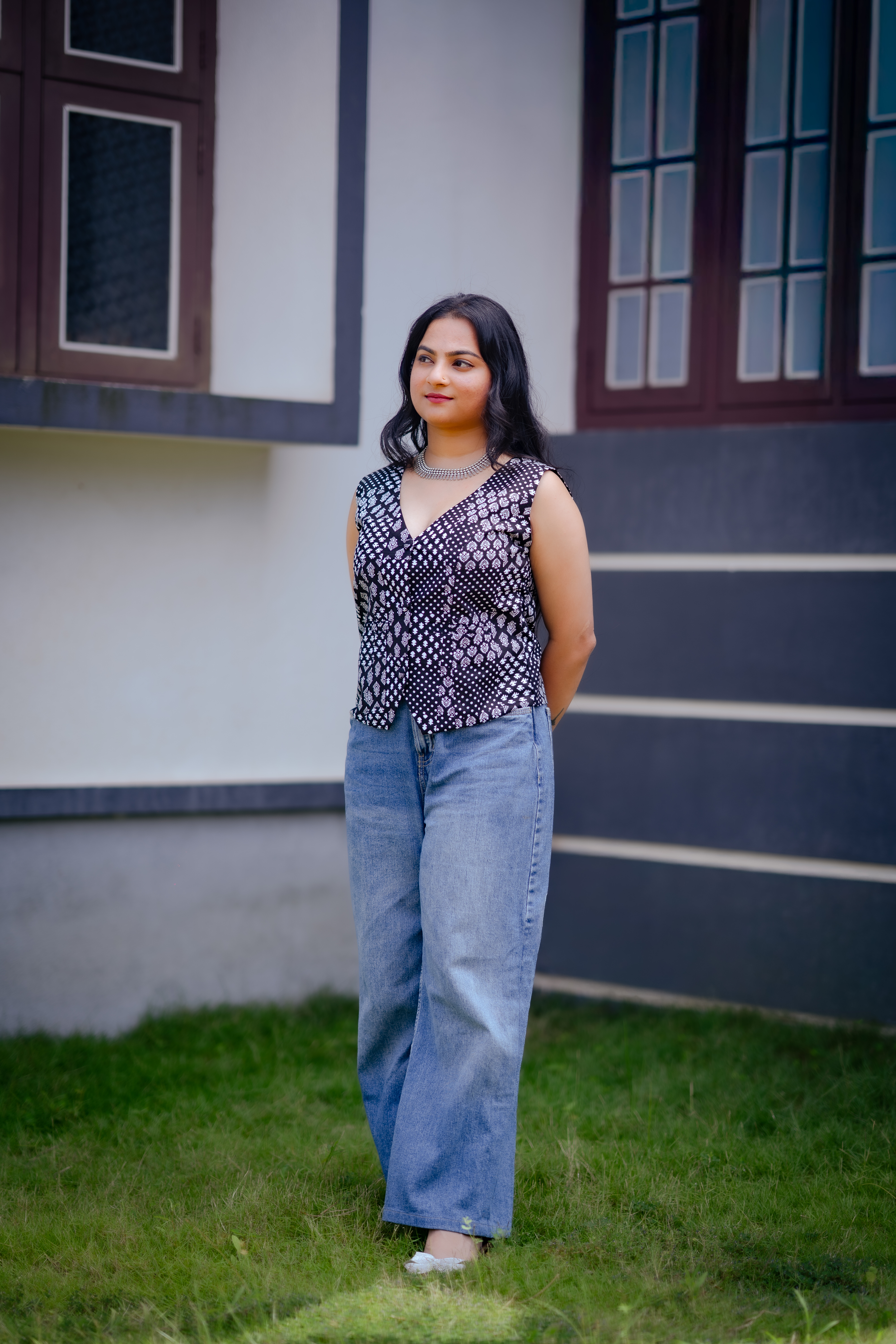 Cotton Vest – The Art of Effortless Layering