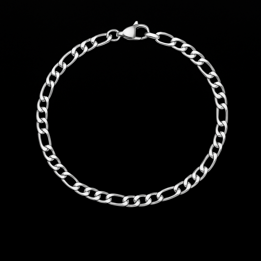 Pulseira 3 em 1 | Prata 925