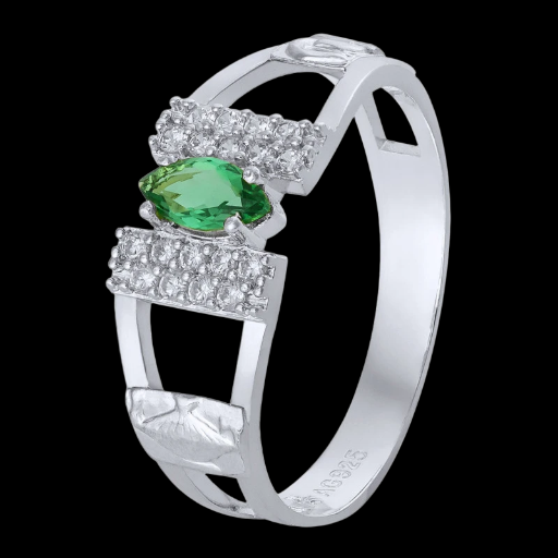 Anel de Formatura de Prata