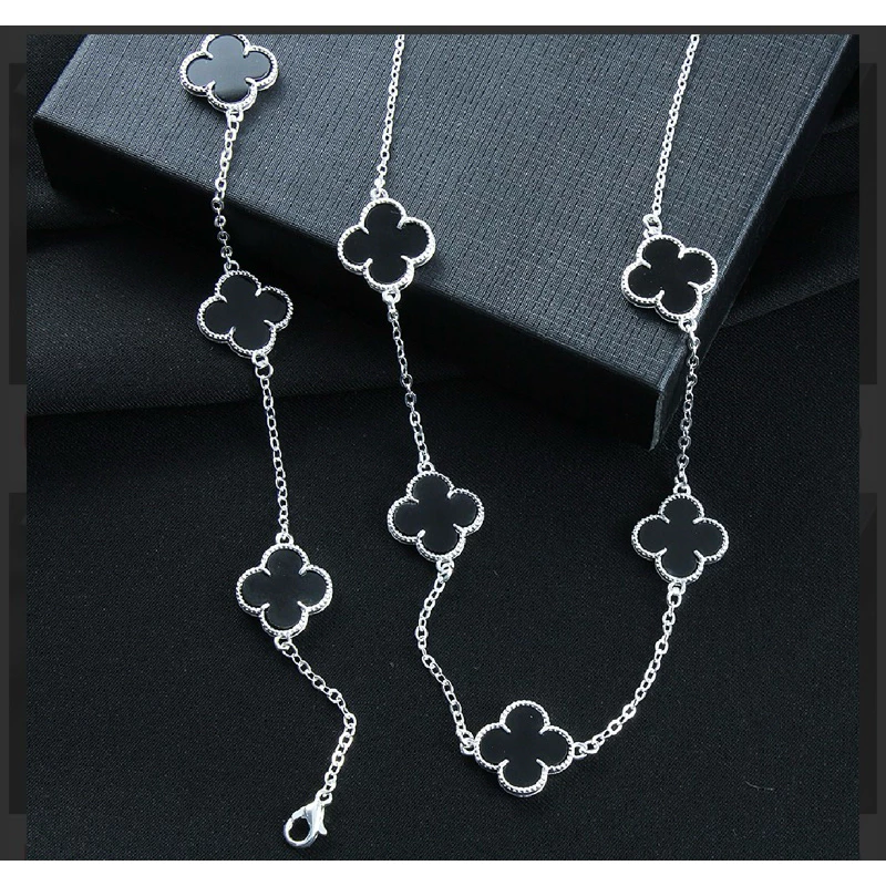 COLAR CHOCKER 5 TREVOS