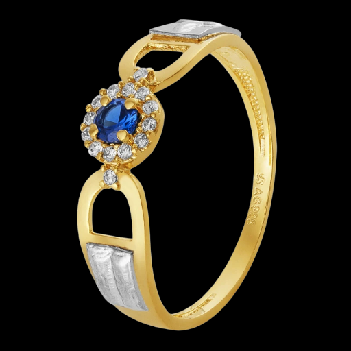 Anel de Formatura de Ouro 18k