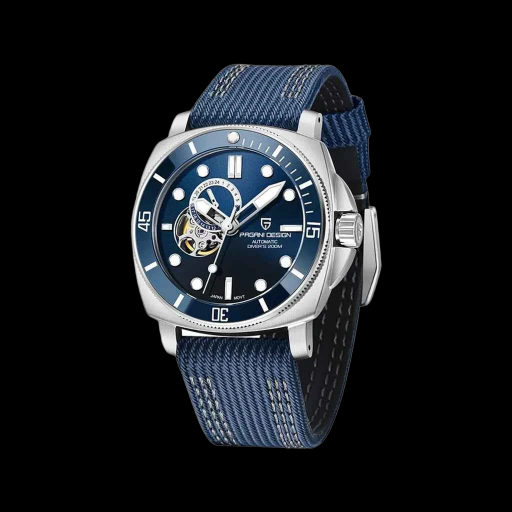 Relógio Infinity Blue | PAGANI DESIGN