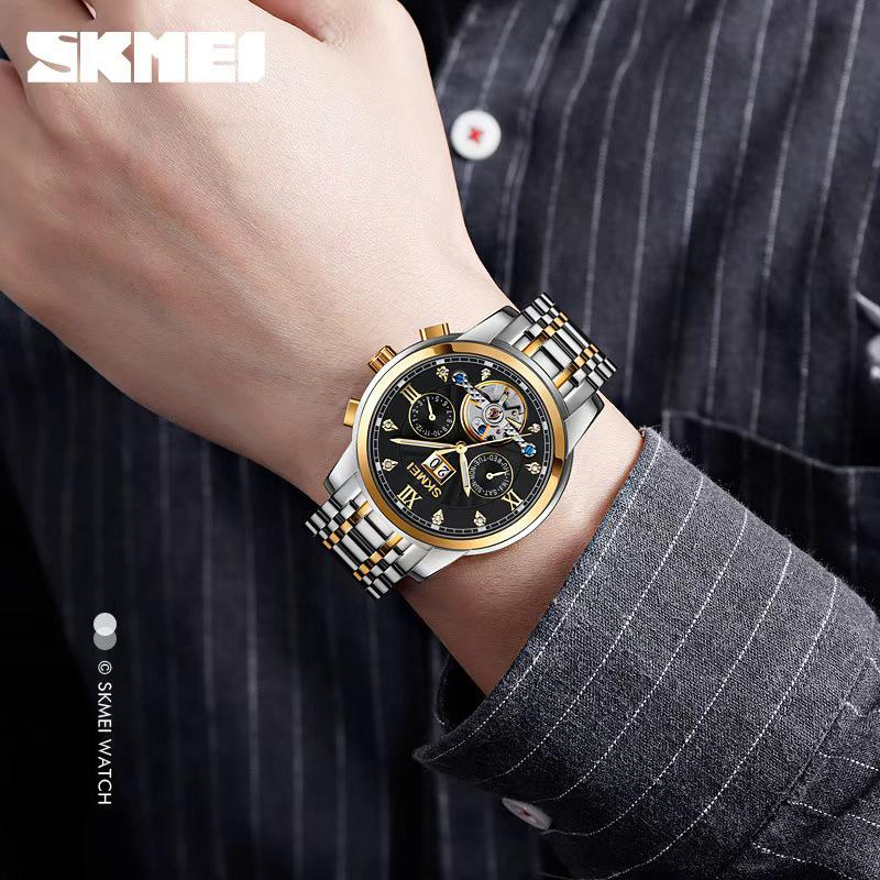 Relógio de Executivo SKMEI