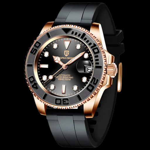 Explorer Black Gold Sport Edition | PAGANI DESIGN