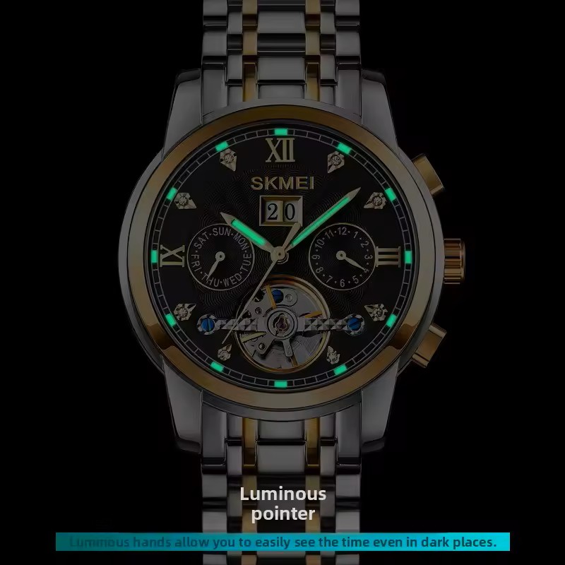 Relógio de Executivo SKMEI