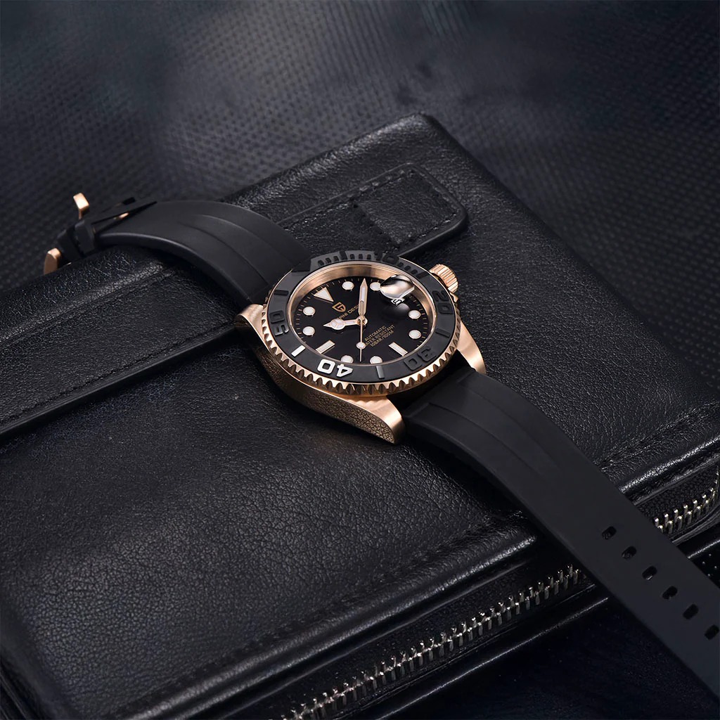 Explorer Black Gold Sport Edition | PAGANI DESIGN