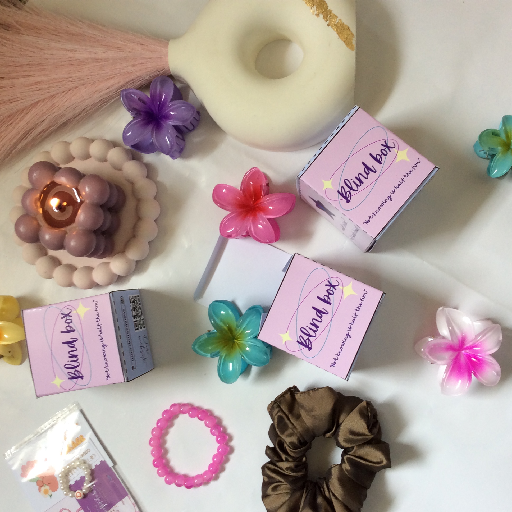 Blind boxes 🌸 for duo (2pc)