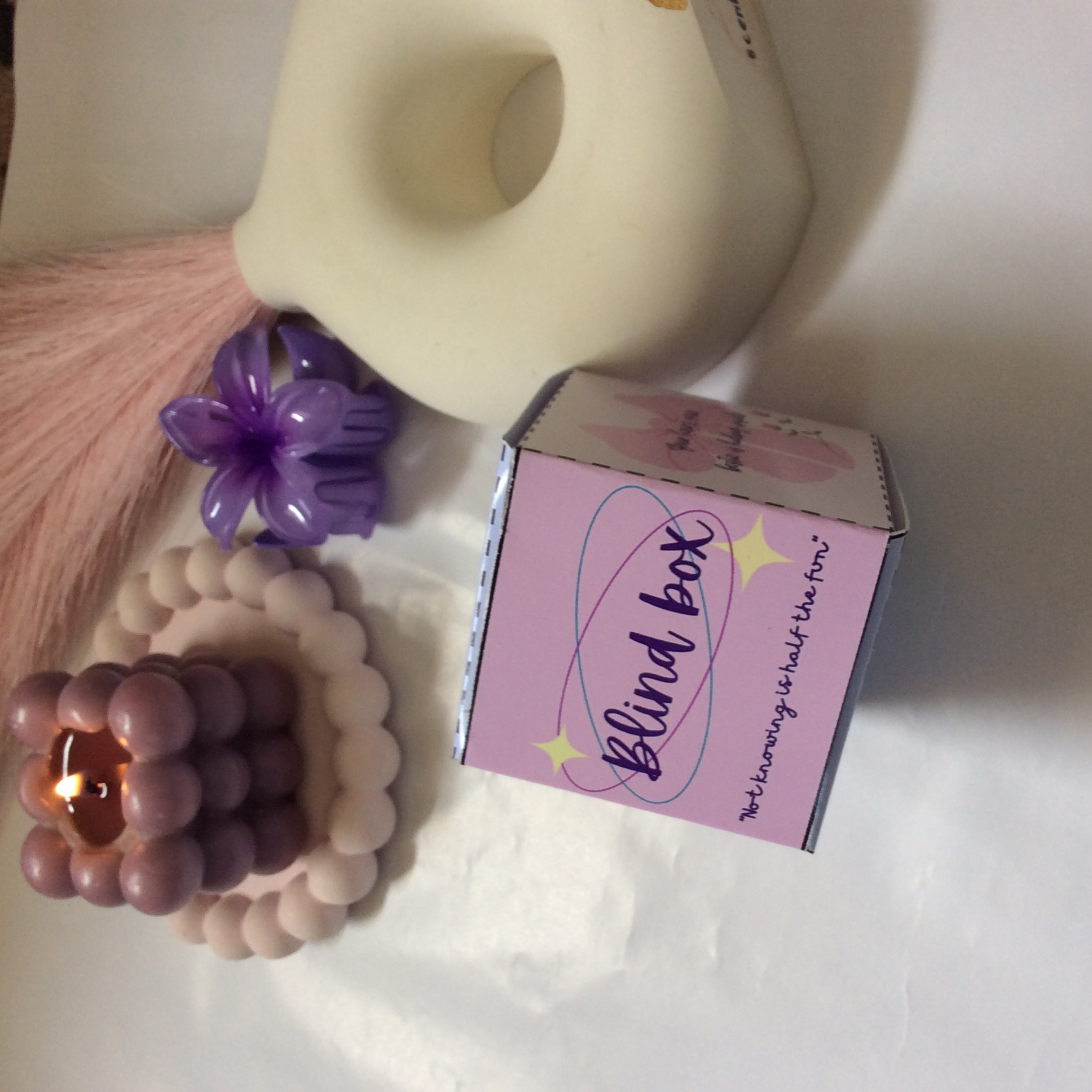 Blind box 🌸 1pc 