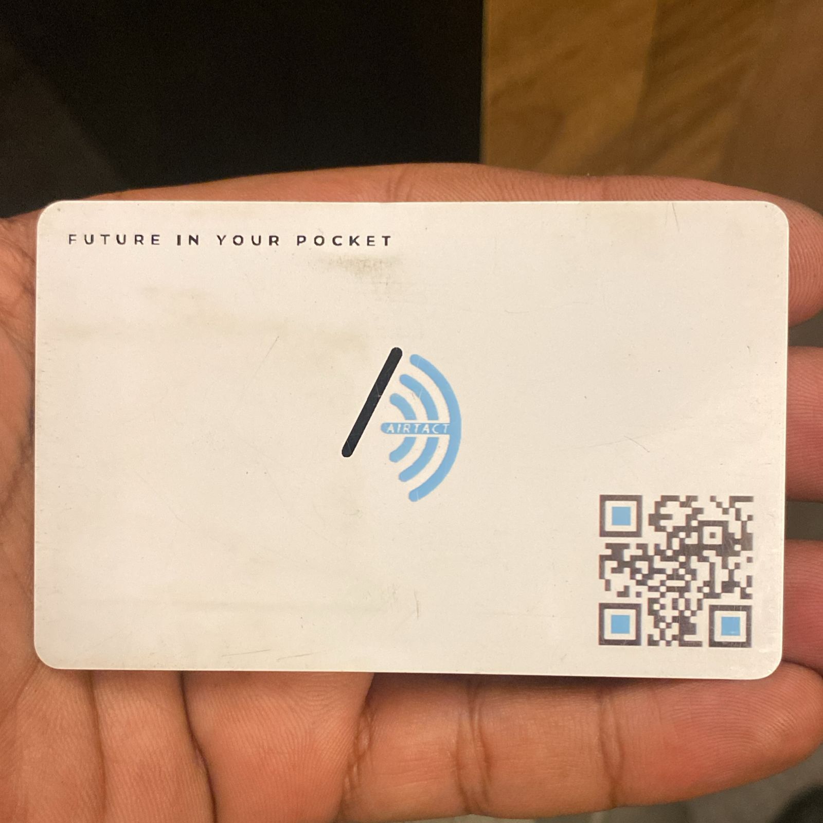 NFC Business Card