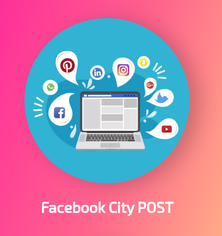 Facebook City POST
