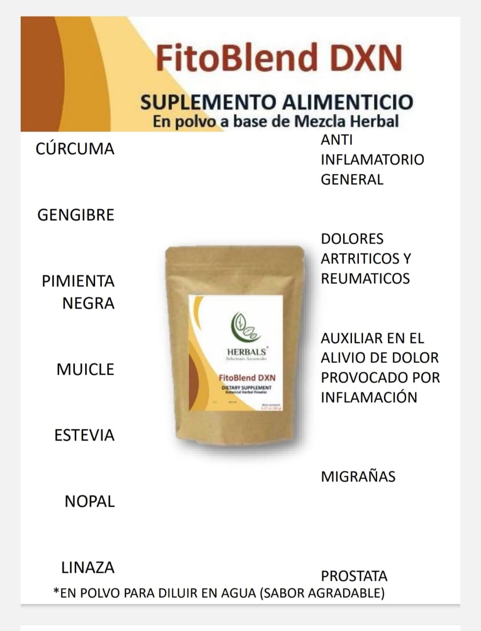 FitoBlend DXN