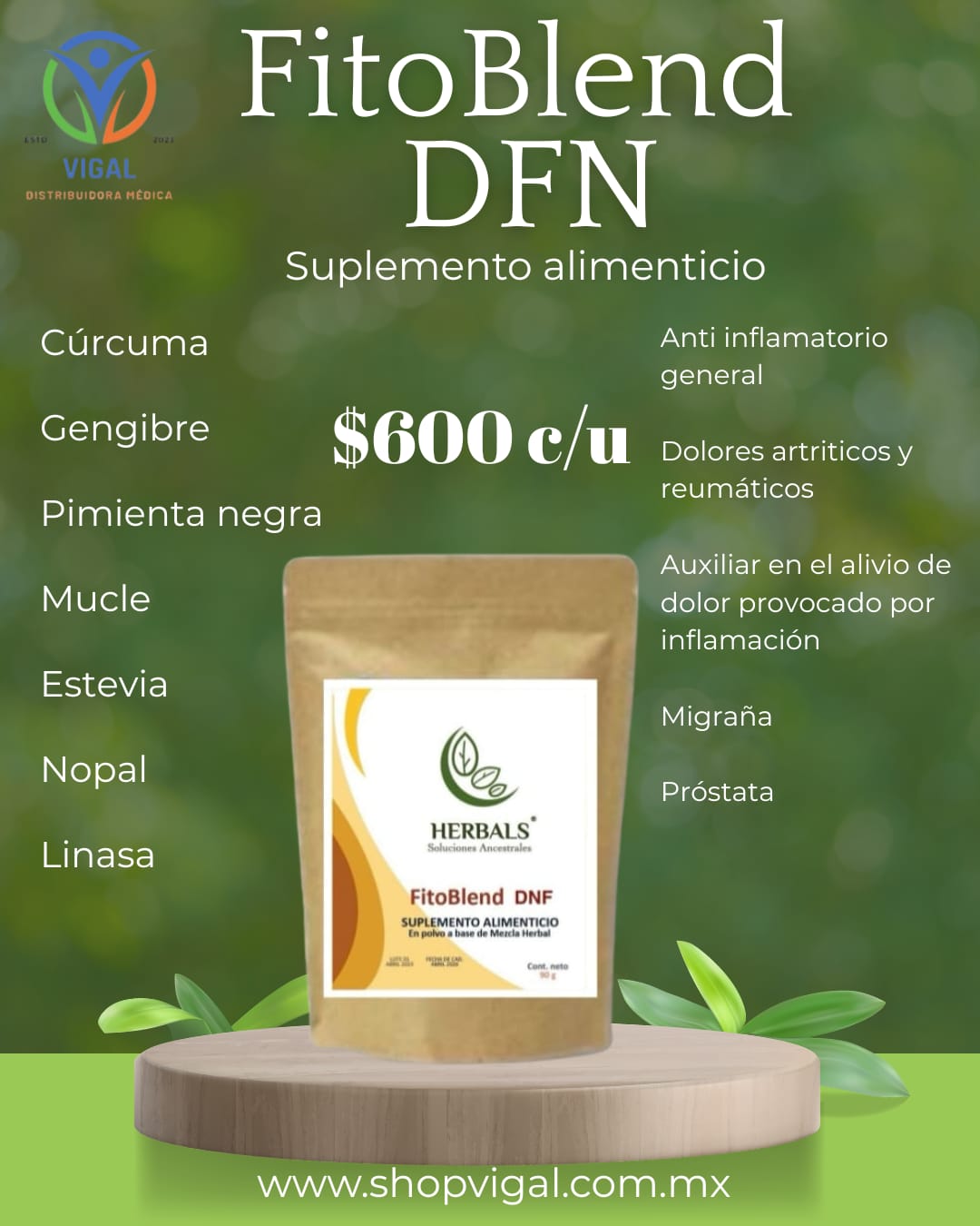 FitoBlend DFN
