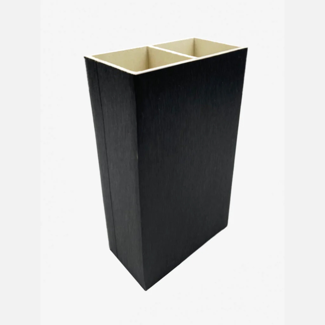 VIGA INTERIOR WPC 10X5X290 CM COLOR NEGRO
