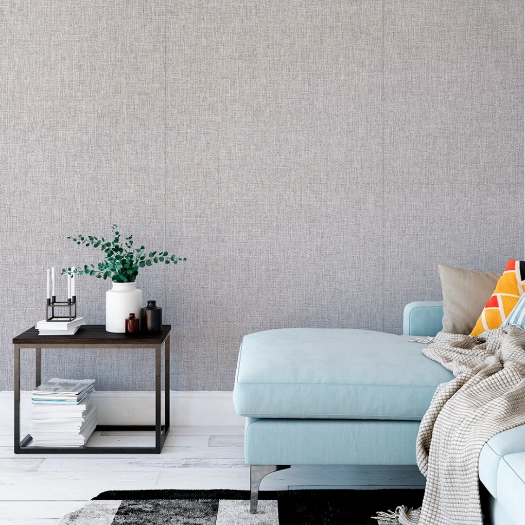 LAMINA LISA LAMITEK - LINO GRIS 122*290CM 
