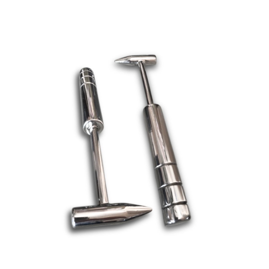 Piqueta Profissional para Vistoria Técnica de Containers