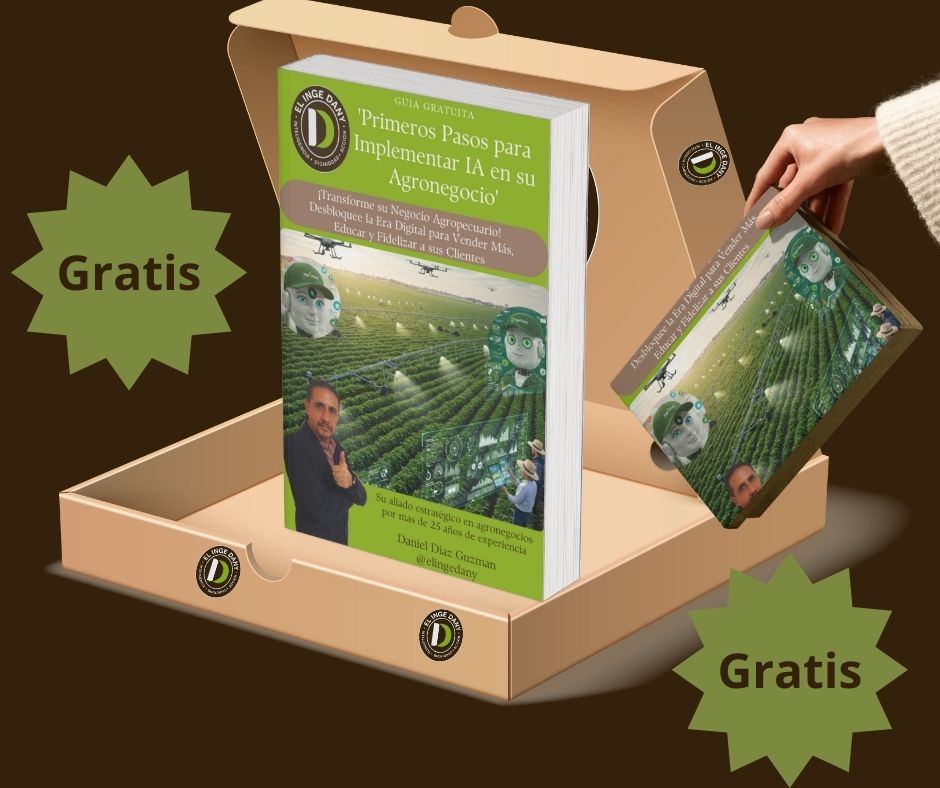 Guia Primeros Pasos para Implementar IA en su Agronegocio