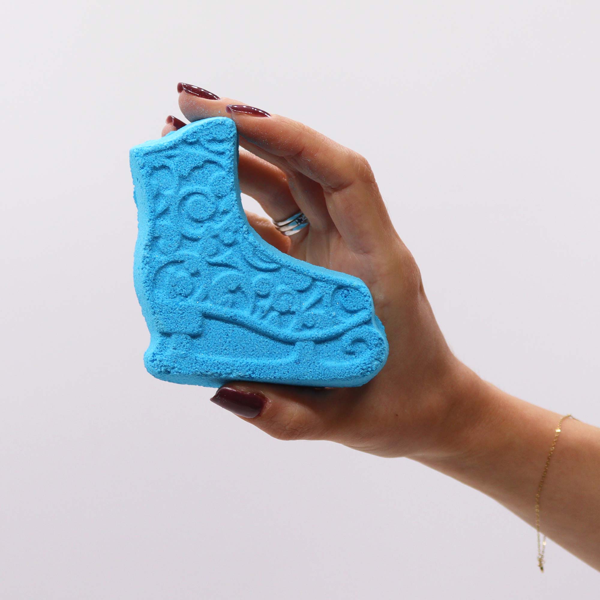 Gingerbread Town Christmas Bath Bomb Gift Pack