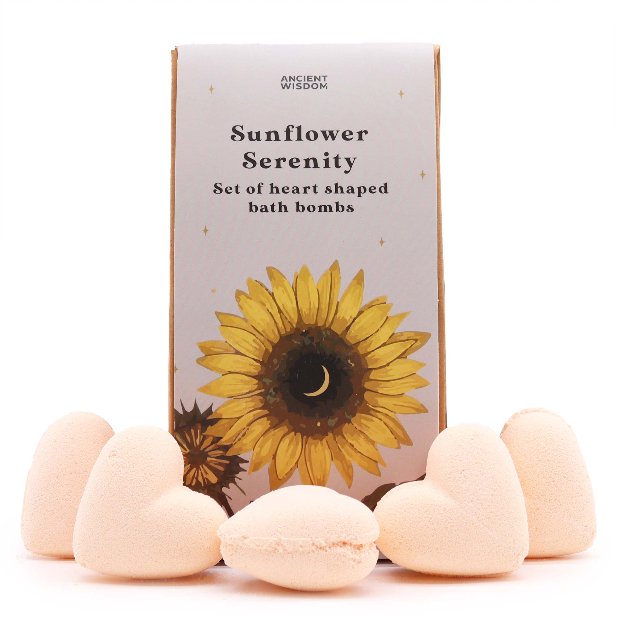 Heart Bath Bomb Gift Sets