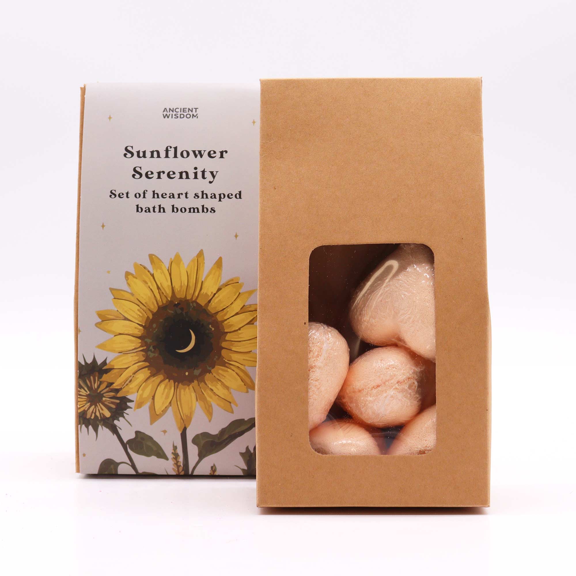 Heart Bath Bomb Gift Sets